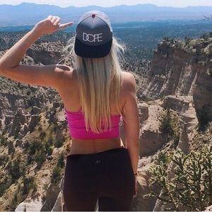 Dope Unisex SnapBack Hat